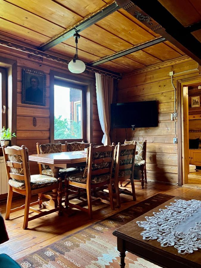 Goralska Chata Z 1930R. Obidowa Экстерьер фото