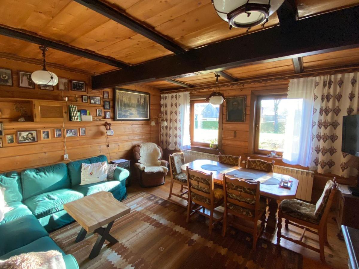 Goralska Chata Z 1930R. Obidowa Экстерьер фото