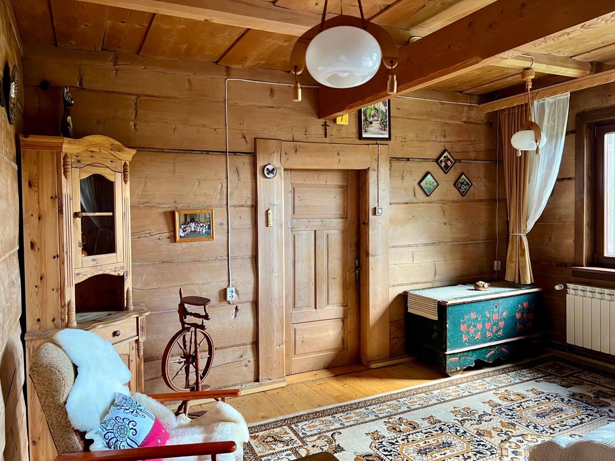Goralska Chata Z 1930R. Obidowa Экстерьер фото