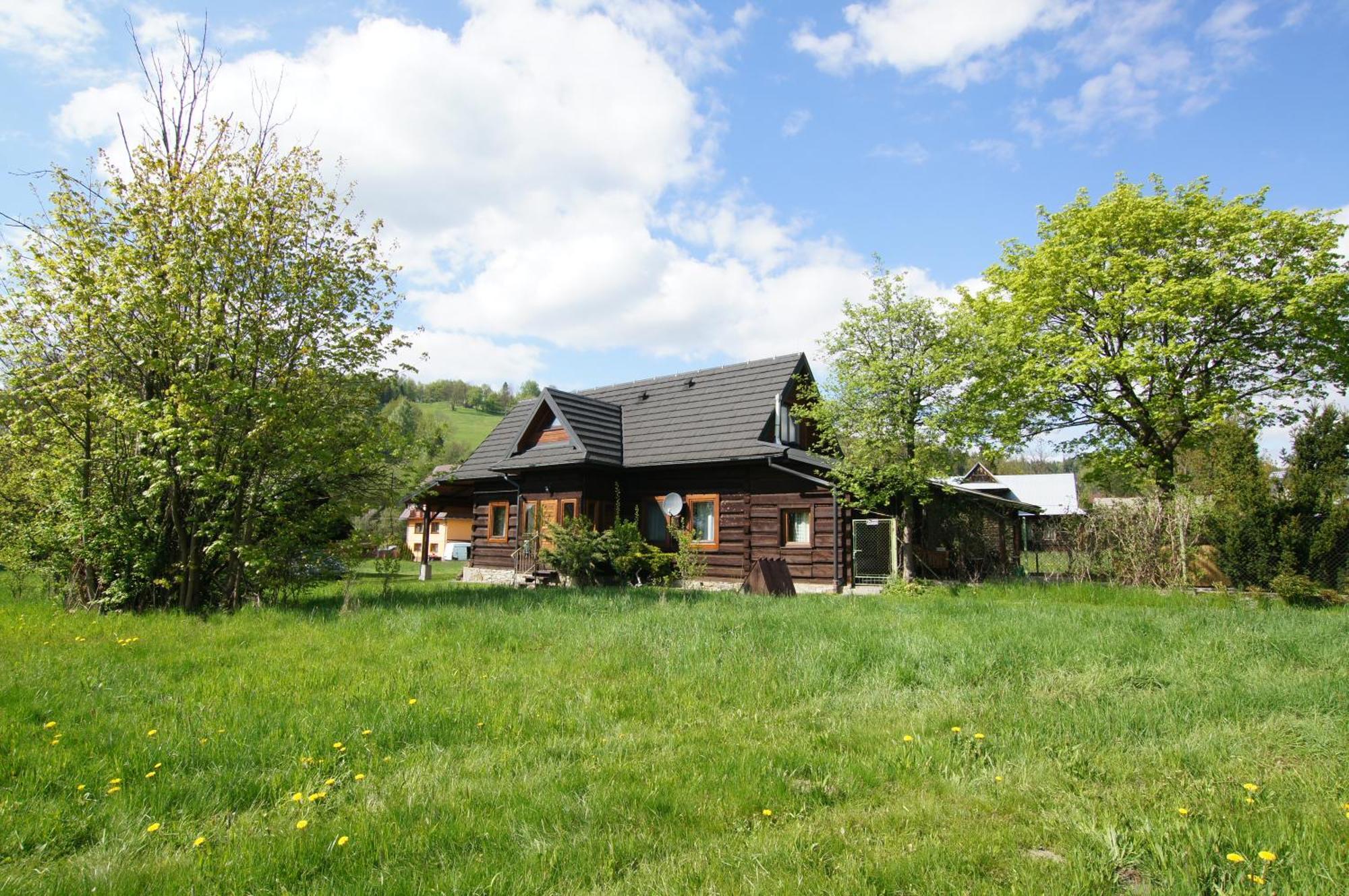 Goralska Chata Z 1930R. Obidowa Экстерьер фото